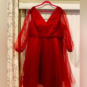 1950’s style Party dress
